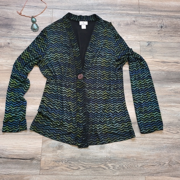 The Travel Collection Cardigan - Picture 12 of 12